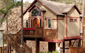 The Grand Treehouse Resort Eureka Springs Ar